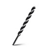 WOBLLMX 15/16'' x 12'' Auger Drill Bit for Wood, Hex