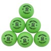 MARIB Wind Cricket Balls - Indoor & Outdoor Soft Training