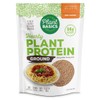 Plant Basics - Hearty Plant Protein - Unflavored Ground, 1