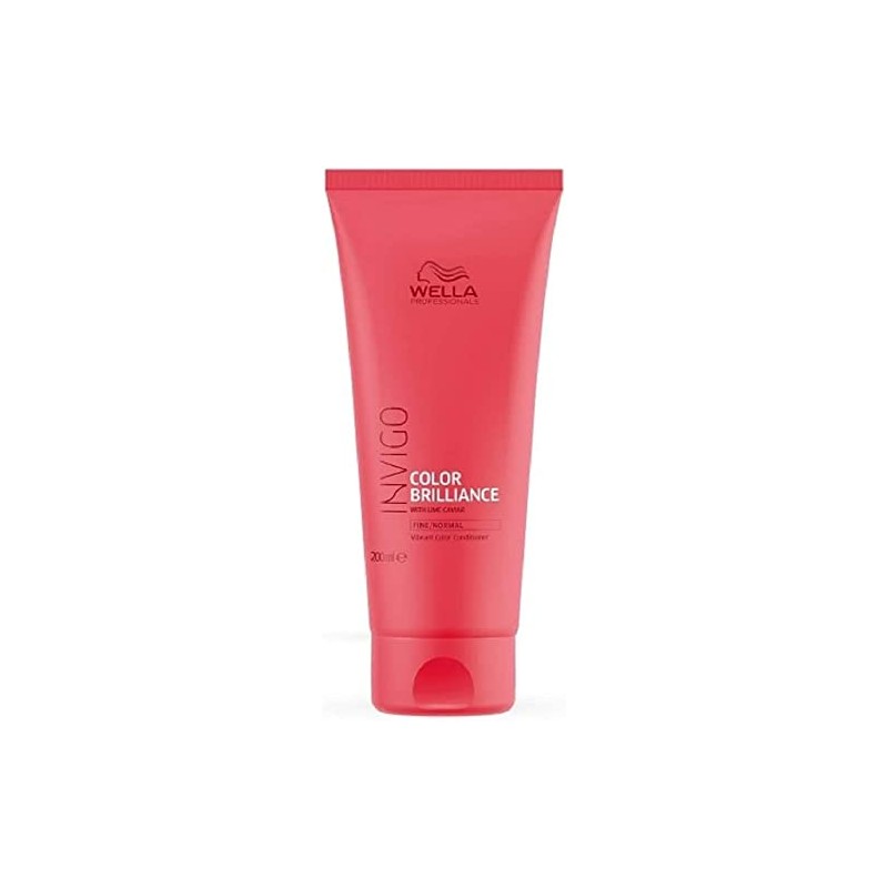 Wella Professionals Conditioner for Coloured Hair Fine to Normal Brilliance