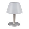Solar Table Lamp LED Waterproof 3 Levels Adjustable Solar Desk