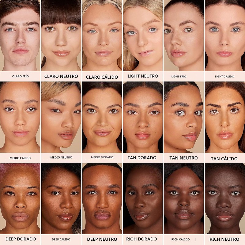 Super Smoother Blurring Skin Tint - Neutral Light by Iconic