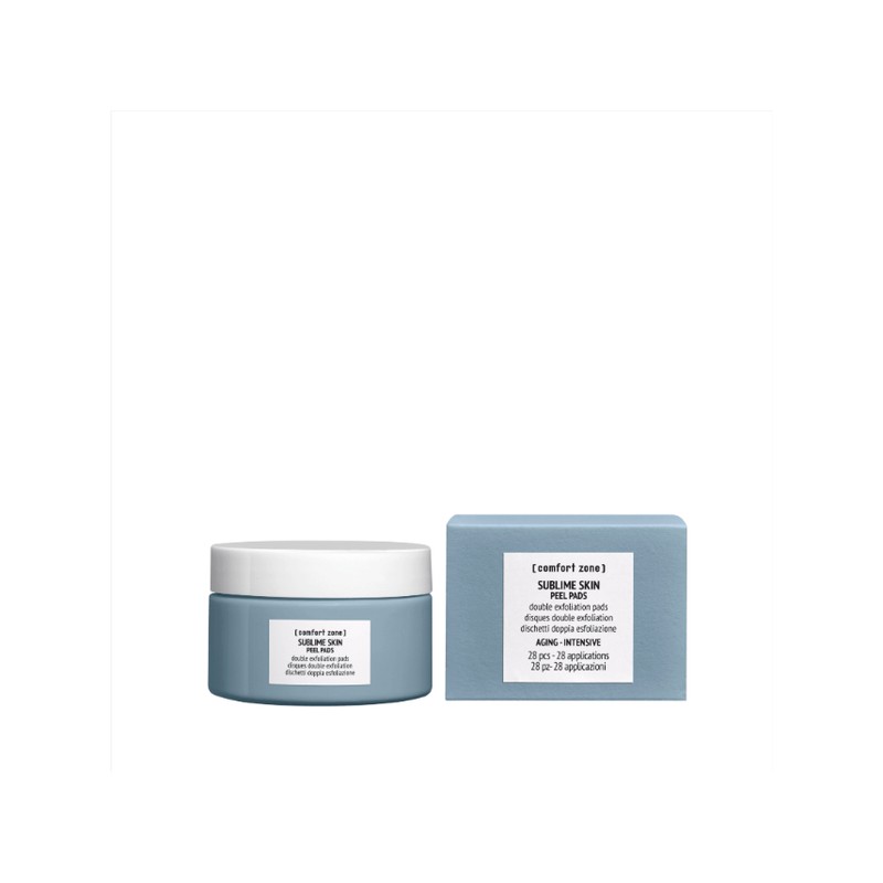 Comfort Zone Sublime Skin Peel Pads 28 Pack