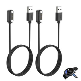 For CMF by Nothing Watch 3 Pro Charging Cable for CMF by Nothing Watch Pro 2 Charger, CMF by Nothing Watch Pro Charging Cable for Smart Watch cmf, Charging, Travel, Work, Going Out, Home, Convenient