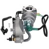 Hipa GX390 188F Dual Fuel Fuel Carburetor for Hon-da LPG&CNG