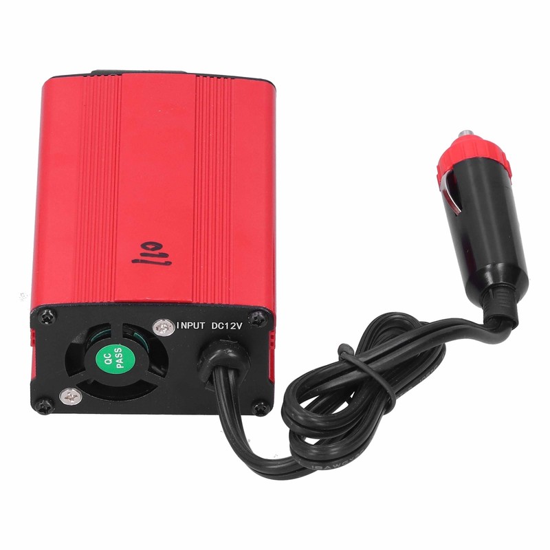 300W Power Inverter Dual USB Ports for Automobile Home Outdoor