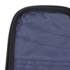 Card Wallet Waterproof Multi Slots Zipper Closure Soft PU Leather