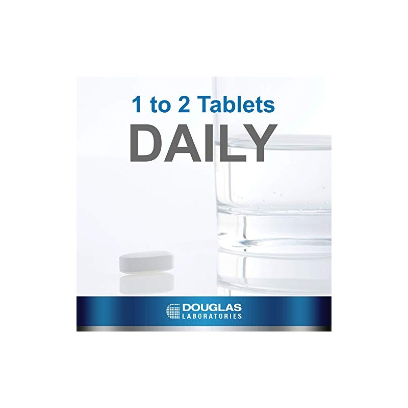 ToeahDouglas Laboratories Amino-Mag 200 Magnesium Supplement to Support Normal Heart