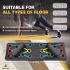 Multifunction Push Up Rack Board System Fitness Workout Train Gym