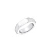 s.Oliver 32024534 Men's Ring Stainless Steel 62 Silver, Stainless Steel