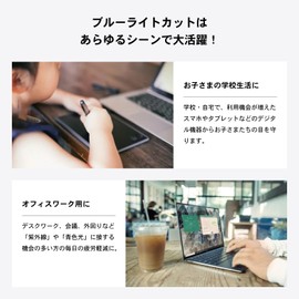 OWNDAYS CSU2002B-2S-C3 Clear Sunglasses, Unisex, Blue Light Reduction, UV Protection, Wellington Shaped, Clear, Clear Frame, Korean Style, clear