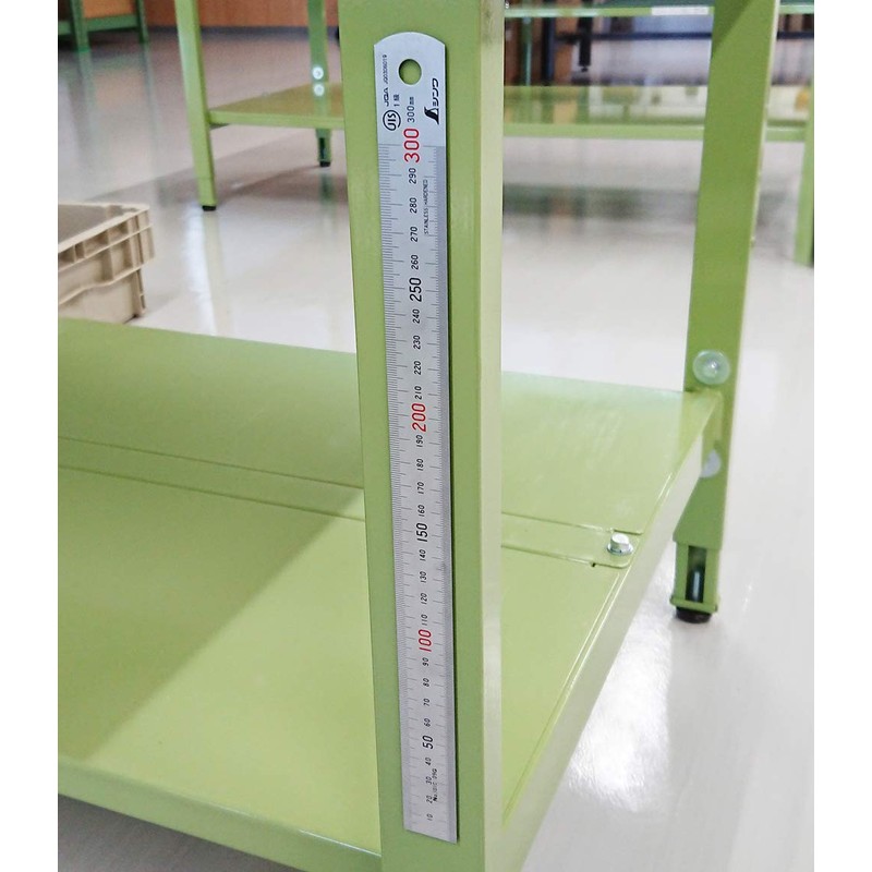 sinwa測定 Magnetic Scale Silver 300 mm 13528