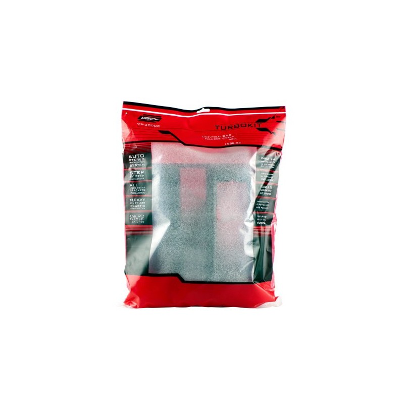 Metra 99-3000R Chevy Truck 88-94 Red