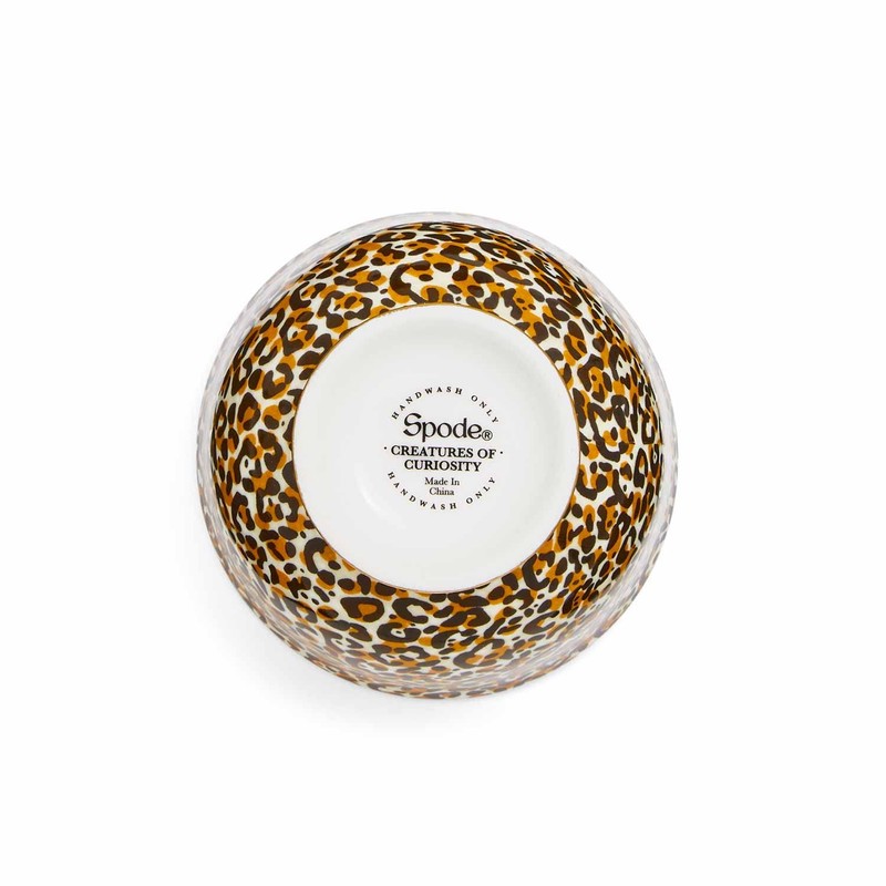 Spode Covered Sugar Bowl Multi Coloured CRC8826-XW