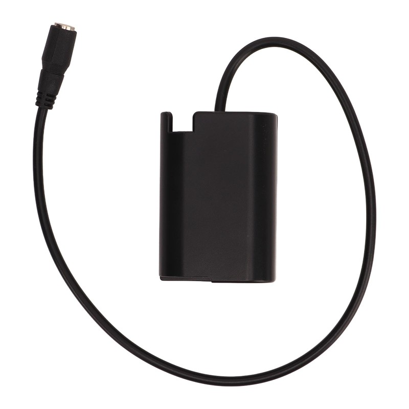 DMW DCC17 DC Coupler DMW BLK22 Dummy Battery Type C