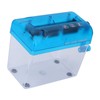 Manual Shredder Strip Cut Shredding Machine Desktop A6 Paper Cutting