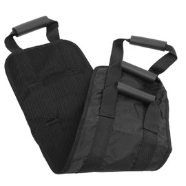 COLLBATH Patient Lifting Band with Handles Reusable Lift Aid for Disabled Individuals Comfortable Transfer Strap for Elderly Care for Nurses and Caregivers