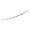 HDBUBALUS Chrome Fairing Windshield Windscreen Trim For Harley Electra Street