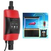 Aquarium External Heater Waterproof Auto Constant Temp Fish Tank Heating