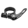 VGEBY Bicycle Seatpost Clamp, Aluminum Alloy Quick Release Road Bike