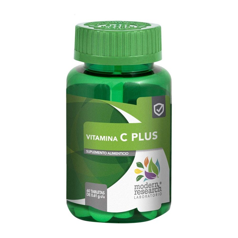 Vitamina C Plus bioflavonoides, vitaminas para reforzar defensas, Bote con