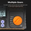 Insulation Resistance Tester 250V/500V/1000V High Definition LCD Display Resistance Meter