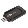 1300M USB WiFi Adapter 2.4G 5.8G USB3.0 Interface Plug and