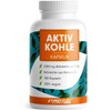 Activated Carbon Capsules 180x – Optimal High Dose with 2000