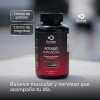 Domos Citrato Potasio Magnesio 120 Cáps 500