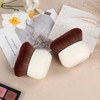 Professional Extra Large Kabuki Foundation Brush,Makeup Brush, Self Tanner Brush,Self