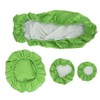 4pcs PU Waterproof Dental Chair Protective Cover No Wash Dental