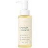 Aceite facial nocturno para una piel suave y radiante.