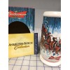 2007 Budweiser Holiday Stein in Box with Certificate of Authenticity