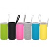 Operitacx 550ml Cup Sets Insulated Cover Water Bottle Carrier Waterproof