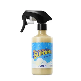 LUSH [Lush] Super Milk 260g – Glitter Mist / [러쉬] 수퍼 밀크 260g - 글리터 미스트