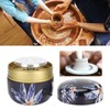 Potter's Wheel Mini Electric Pottery Ceramic Machine Children's Manual DIY