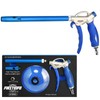FIRSTINFO A18562EU Windstorm EX Air Blow Gun with Adjustable Air