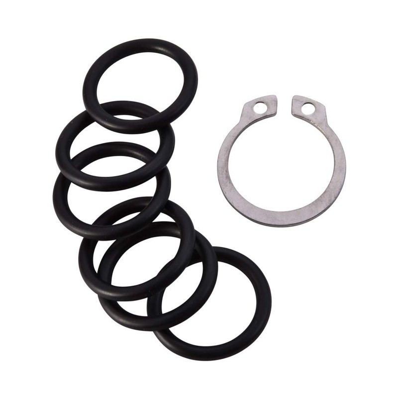 Liberty Garden Products 4009-ORING Replacement Kit O-Ring, Black (4009-ORING KIT)