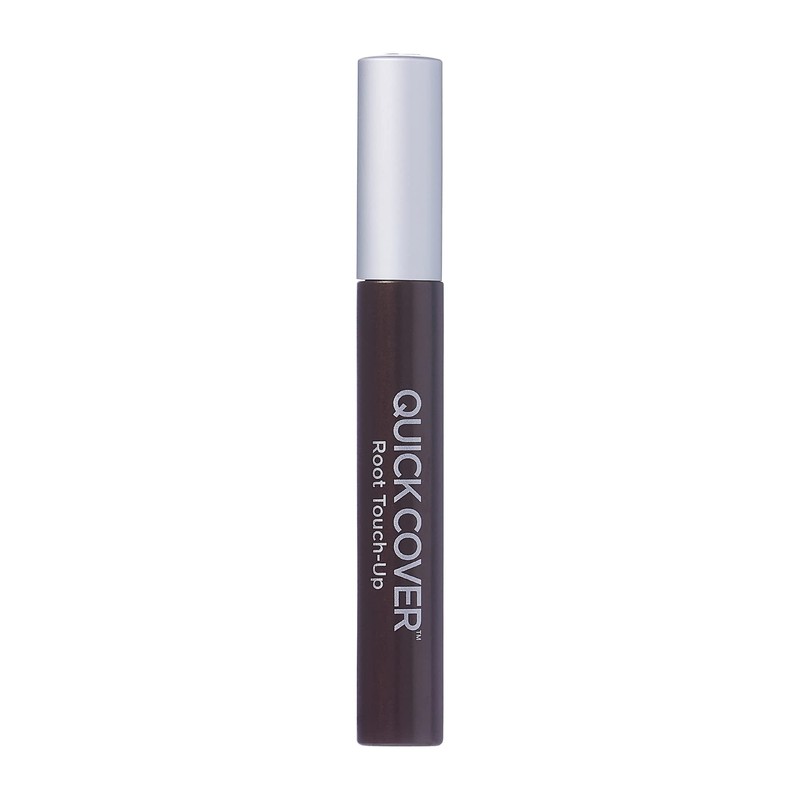 RED by KISS Quick Cover Root Touch Up Rescue (Dark