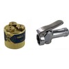 Fogg-It Misting Nozzle 4 GPM Heavy Volume with Shutoff Thumb