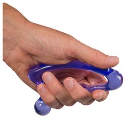 Index Knobber 2 Massage Aid Massage Roller Massager Self Massage Plastic