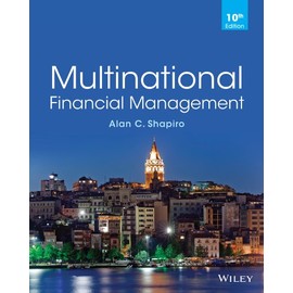 Multinational Financial Management