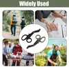 Pack of 2 Medical Bandage Scissors, Rescue Scissors, Bandage Scissors,