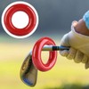Dwawoo Golf Swing Weight Ring, Golf Counterweight Swing Ring Golf