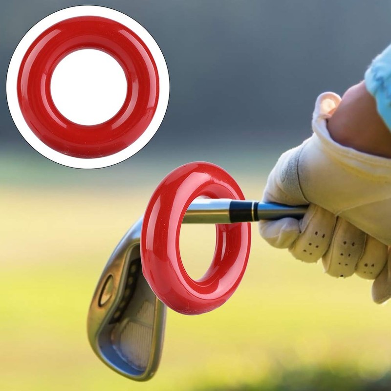 Dwawoo Golf Swing Weight Ring, Golf Counterweight Swing Ring Golf