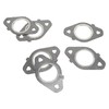 6pcs Exhaust Manifold Gasket Set Perfect Sealing Replacement for Dodge