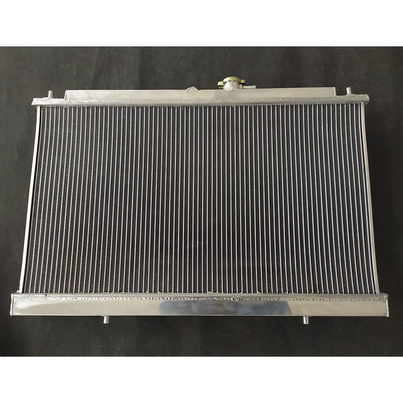 Full Aluminum Radiator For 1998-2002 Honda Accord LX EX 3.0L