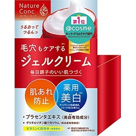 【Over the Counter】Nature Conc Medicated Clear Moist Gel Cream 3.5 oz (100 g)