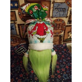 Unbranded The Grinch Gnome