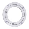 Heavy Duty Aluminium Alloy Rotating Bearing Plate Turntable Round Dining